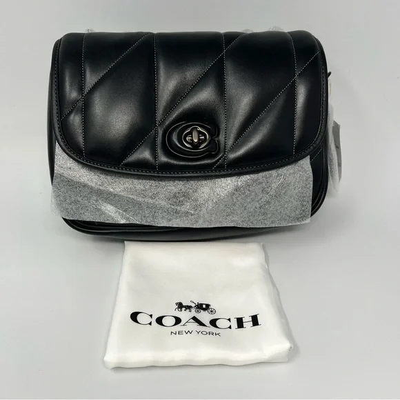 Coach Madison Quilted Bag - Picture 5 of 9